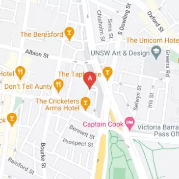 Secure car park available for rent in Surry Hills now