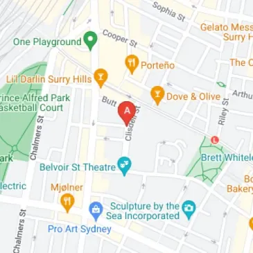 Secure indoor parking in Surry Hills near the CBD area