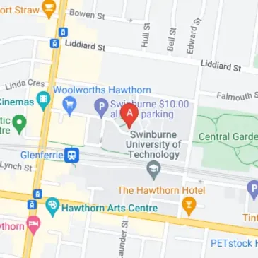 Parking For Rent - Swinburne University Hawthorn Car Park