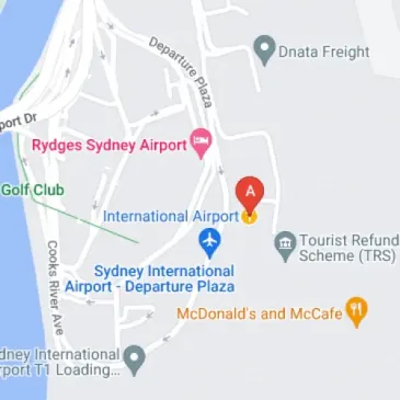 Sydney Airport International Mascot parking is now for lease Sydney Airport International Mascot parking is now for lease