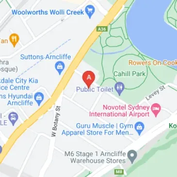 Unbeatable Sydney Airport parking rates are available here