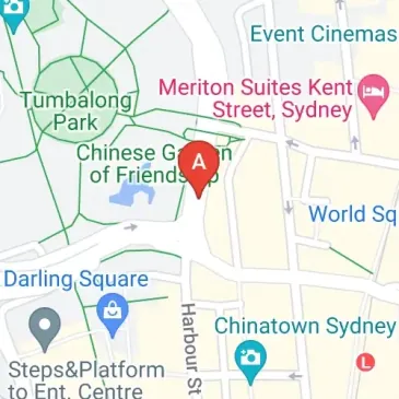 Sydney CBD parking Secure space for rent Available now