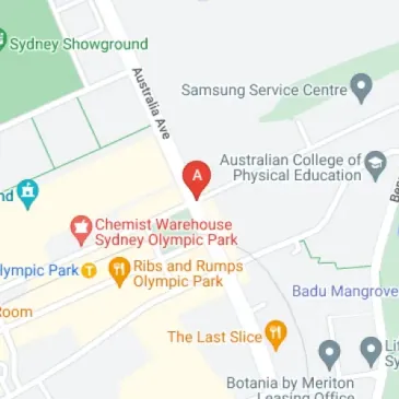 Parking For Rent - Sydney Olympic Park P6 Sydney Car Park