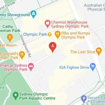 Parking For Rent - Sydney Olympic Park P8 Sydney Car Park