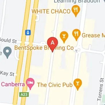 Parking For Rent - Tandem - Mort St - Secure Undercover 24x7