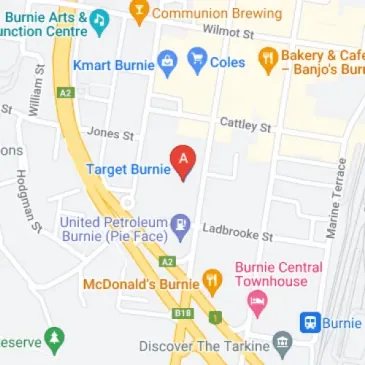 Parking For Rent - Target, Burnie Car Park