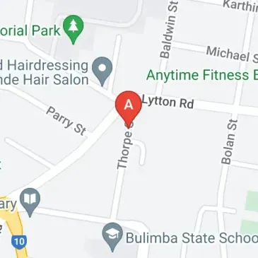 Parking For Rent - Thorpe Street, Balmoral