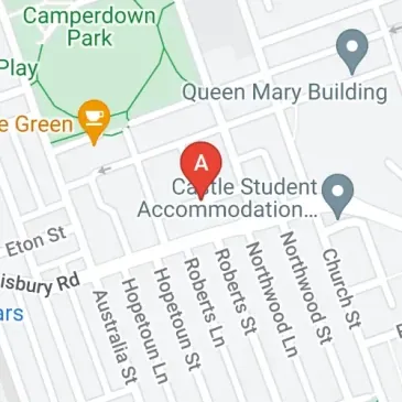 Camperdown parking at Tooths Place is now available
