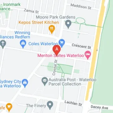 Top parking spaces within walking distance of Surry Hills