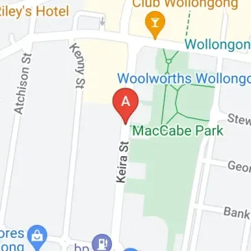 Truck Space Wanted in Wollongong Keira Street Area