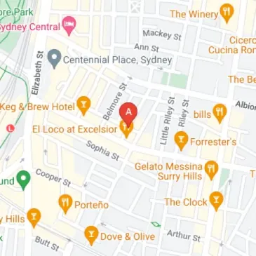 Parking For Rent - Two Car Space For Lease In Surry Hills