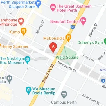 Tyne Square Perth car park offers secure parking options