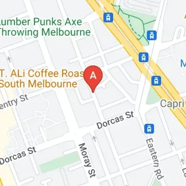 Parking For Rent - U/cover Car Space South Melbourne