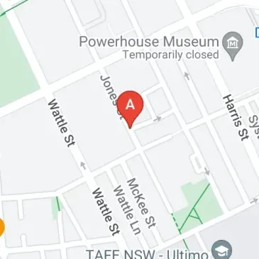 Ultimo underground parking near TAFE and UTS available now