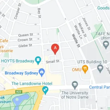 Ultimo car space on Mountain Lane New South Wales parking