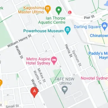 Ultimo Street Parking Available for Sixty Dollars a Week