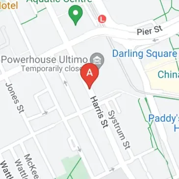 Ultimo parking very close to UTS and Haymarket is available