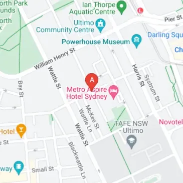 Secure basement CBD parking in Ultimo six month booking