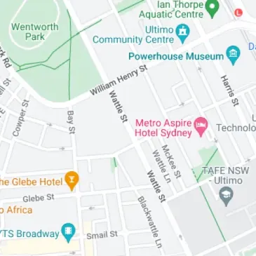 Secure basement parking in Ultimo close to Fish Market Secure basement parking in Ultimo close to Fish Market