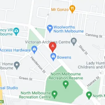 Parking For Rent - Under Cover Parking Available In North Melbourne