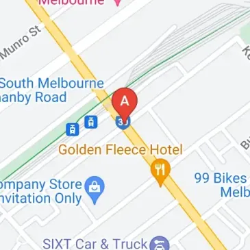 Undercover parking Gladstone Street South Melbourne here