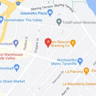 Undercover car park available to rent in Newstead today