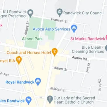 Undercover car space available to rent in Randwick NSW area