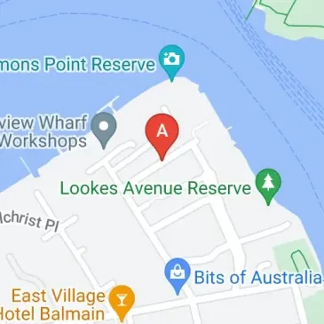 Parking For Rent - Undercover Car Space In Balmain East