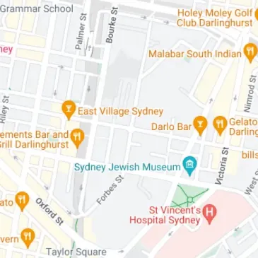 Parking For Rent - Undercover Car Space - Liverpool St Darlinghurst / Hyde Park