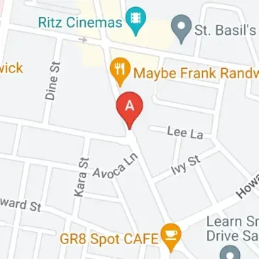 Undercover parking on Perouse Road Randwick is available