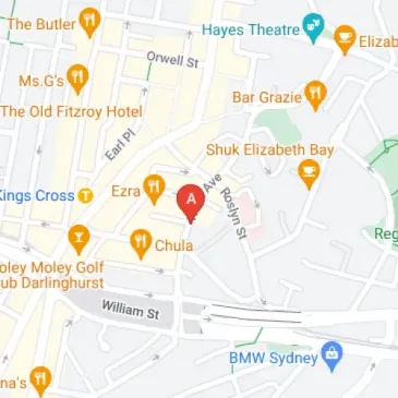 Parking For Rent - Undercover Carspace For Rent Kings Cross