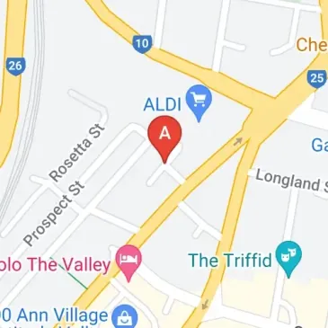 Parking For Rent - Undercover Parking In Fortitude Valley