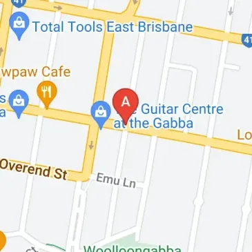 Undercover parking near the Gabba in East Brisbane