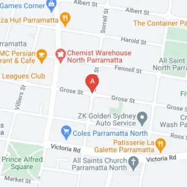 Parking For Rent - Undercover Parking In Paramatta