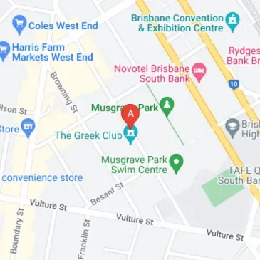 Parking For Rent - Undercover Parking In South Brisbane