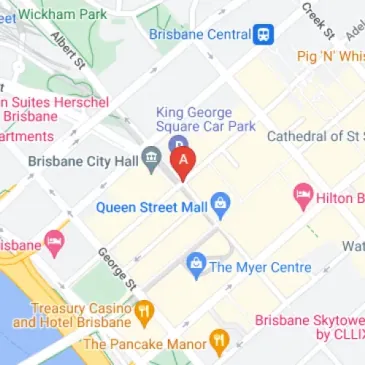 Parking For Rent - Undercover Parking Space In The Cbd