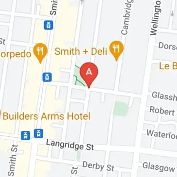 Undercover Safe Parking Space Right in the Heart Collingwood