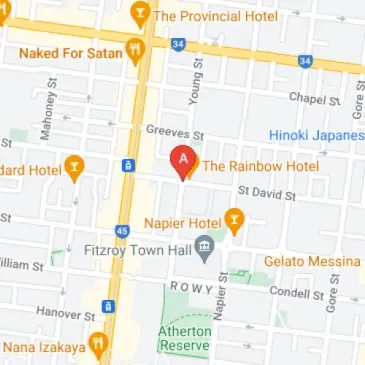 Undercover secure car park for rent in Fitzroy city fringe