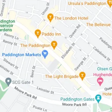 Undercover secure car park next to Hyde Park on Oxford Street