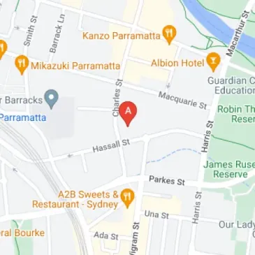 Undercover secure parking near Parramatta Station available