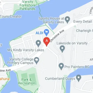 Parking For Rent - Undercover & Secure Car Space Available - Varsity Lakes / Bond Uni