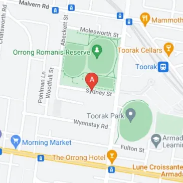 Parking For Rent - Undercover Secure Carpark In Prahran, 1 Min Walk To Toorak Station