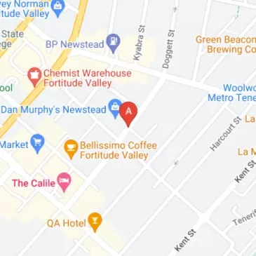 Secure undercover parking for rent near James Street Valley