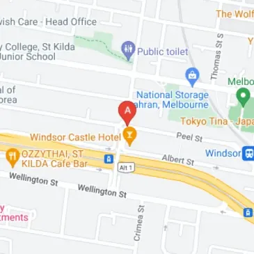 Parking For Rent - Undercover Secure Parking Space Opposite Windsor Station