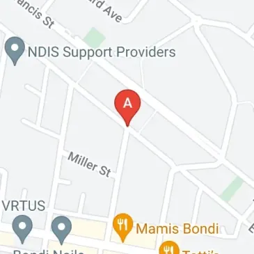 Undercover secure parking spaces near Bondi Beach cafes now