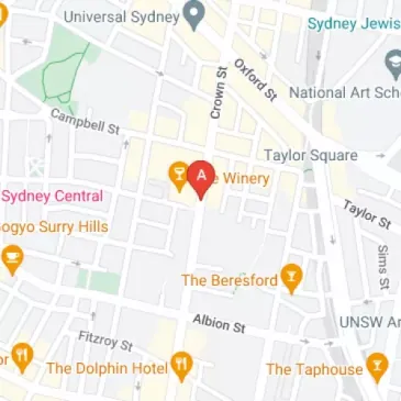 Undercover Secured Car Space In Sydney Near Broadway