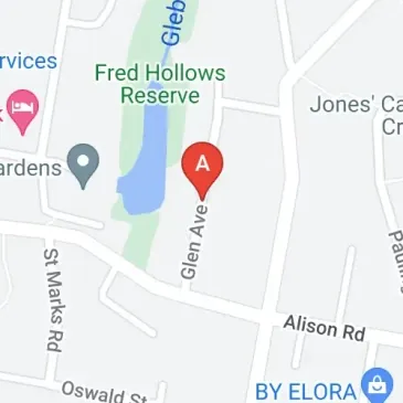 Randwick undercover parking between Coogee and Clovelly