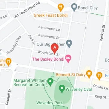 Parking For Rent - Undercover Space Near Bondi Westfield And Waverley Oval