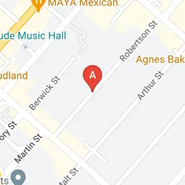 Parking For Rent - Underground Carpark On Robertson St