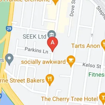 Parking For Rent - Underground Parking Space In Richmond/cremorne